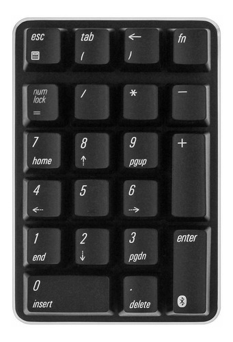 Teclado Numérico Mecánico Teclado Inalámbrico  Gater...