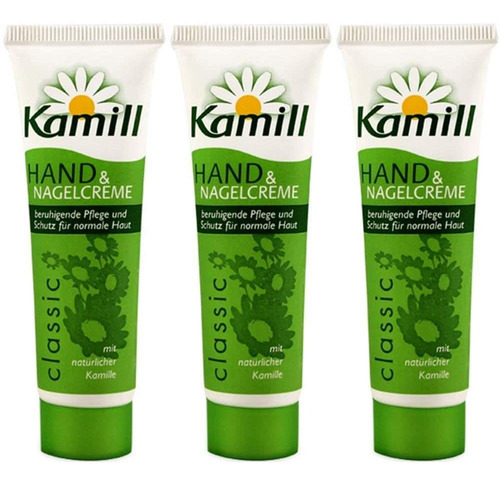 Kamill Crema De Manos Y Uñas Classic Travel Size 1.0 Fl Oz -