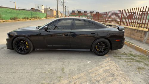 Dodge Charger 6.1l Srt 8 Equipado V8 At