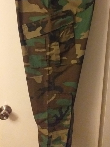 Imagen 3 de 5 de Pantalón Camuflado.