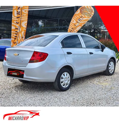 Chevrolet Sail 1.4 Ls