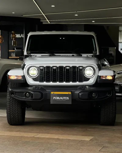 Jeep Gladiator Willys Sport