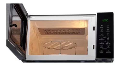 Microondas Grill Whirlpool WMS25A inoxidable 25L 230V - 240V