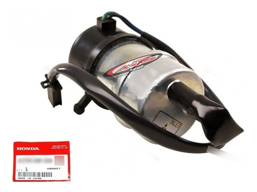 Bomba Nafta Electrica Original Honda Africa Twin Moto Sur