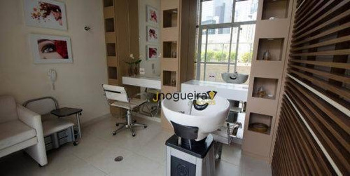 Apartamento Venda E Locação , Empreendimento Com Lazer Brooklin ! - Ap15854