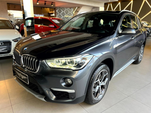 BMW X1 2.0 16V TURBO SDRIVE20I X-LINE