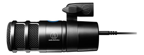 Micrófono Audio-Technica AT2040USB color color negro
