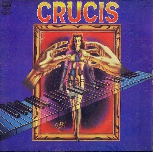 Crucis - Crucis (vinilo) 