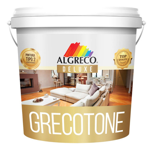 Grecotone Negro Galon (90230001 (algreco)