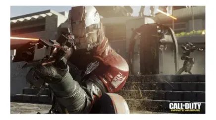 Juego Call Of Duty: Infinite Warfare Ps4 (Usado)