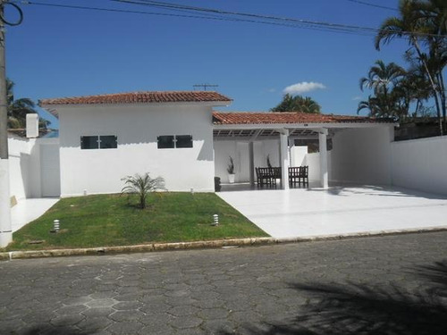 Casa À Venda, No Jardim Acapulco - Guarujá/sp - Ca3299