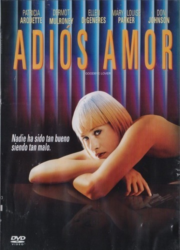 Adios Amor / Dvd / Patricia Arquette,don Johnson