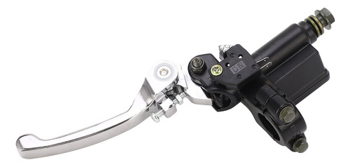Maneta De Freno Master Cylinder Derecha, 22 Mm, Inoxidable,