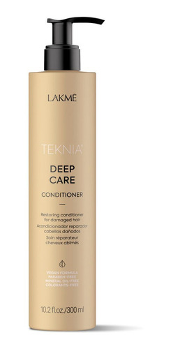 Lakme Acondicionador Reparador Cabellos Dañados X300ml