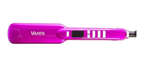 Imagen 4 de 5 de Planchita de pelo Vanta Titanium violeta 220V