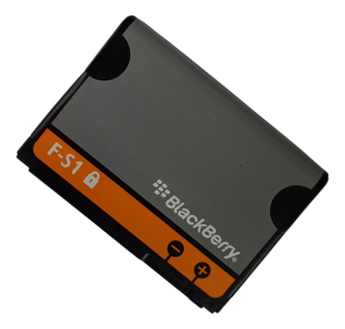 Bateria F-s1 Para Blackberry Torch 9800 9810 Sin Blister