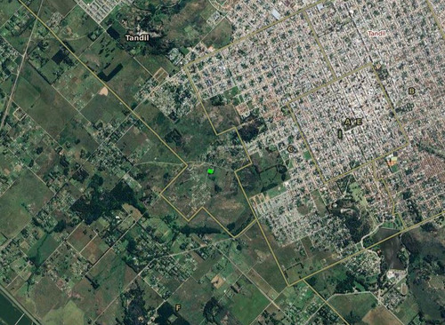 Terreno En Venta - 800mts2 - Tandil