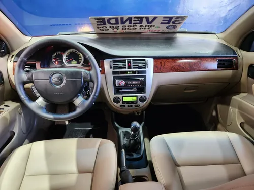 Chevrolet Optra 1.8 L