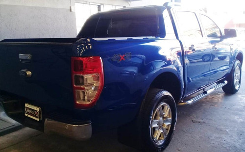 Ranger 3.2 Cd Limited // 4x4 // Manual