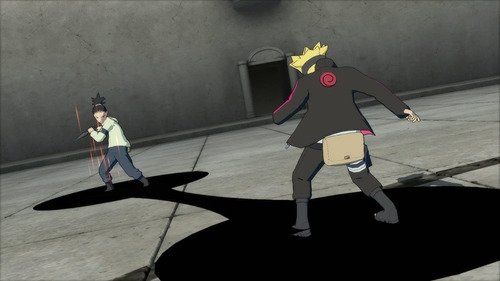 Imagen 4 de 6 de Naruto Ultimate Ninja 4 Road To Boruto 4 Ps4 Fisico Sellado