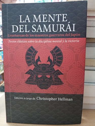 Mente Del Samurai - Hellman - Usado - Devoto 