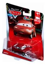 Comprar Auto Cars Pixar Andrea Esc 1\u002F64 Mide 7 Cm Nuevo Blister Rdf1