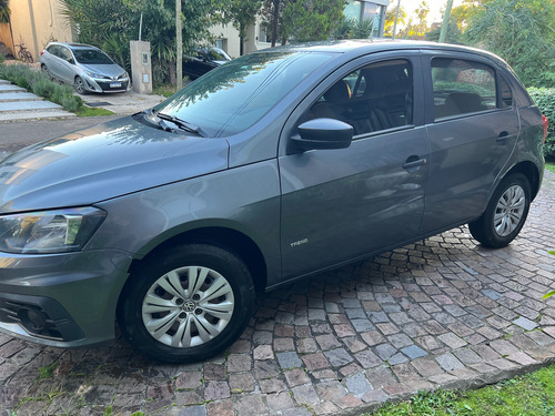 Volkswagen Gol Trend 1.6 Trendline 101cv