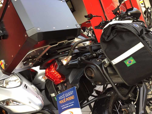 Triumph Tiger Xcx 2018 Branca