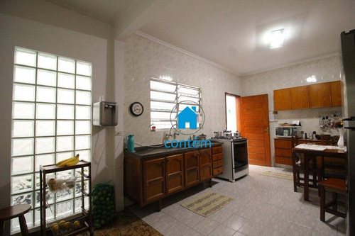 Sobrado Com 3 Dormitórios À Venda, 125 M² Por R$ 550.000,00 - Jardim Marisa - São Paulo/sp - So0069