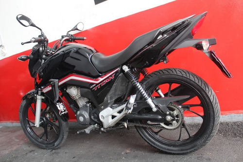 Imagem 6 de 11 de Honda Cg 160 Titan 160 Cg Titan 160 2020 Azul