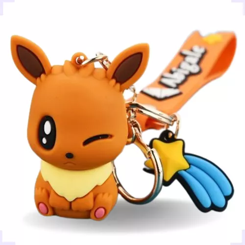 Compre Pokemon - 4 Figuras - Eevee, Jolteon, Vaporeon e Flareon aqui na  Sunny Brinquedos.