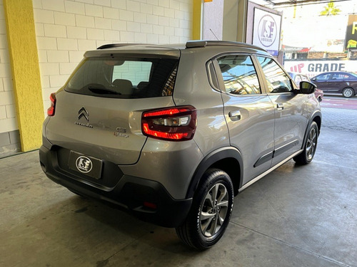 Citroën C3 1.6 Feel 16V Flex 5P