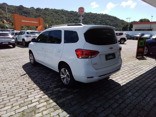 Chevrolet Spin 1.8 PREMIER 8V FLEX 4P AUTOMÁTICO