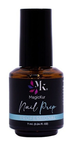 Balanceador Para Uñas 7 Ml- Magikur Deshidratador Nail Prep