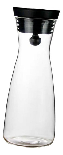 Jarra De Agua Fría Y Caliente, Jarra Para Bebidas, Vidrio