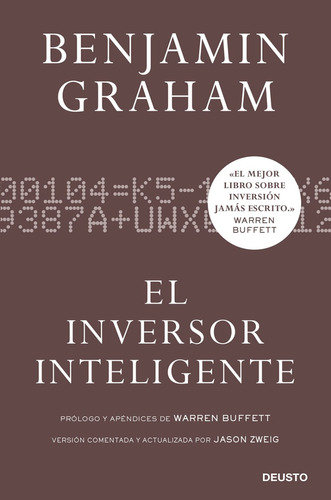 El Inversor Inteligente - Benjamin Graham