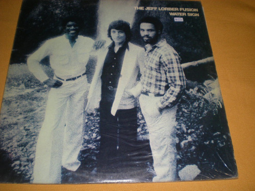 the jeff lorber fusion water sign cover the jeff lorber fusion water sign cover