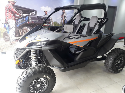 Zforce 1000 Sport 0km Cfmoto No Polaris - Cat - Can Am 4x4