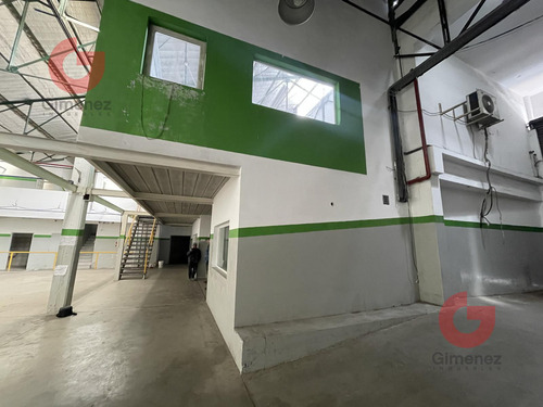 Galpon Con Oficinas 1800m2 - Mataderos