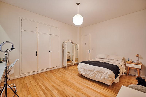 Excelente Departamento En La Mejor Cuadra De Recoleta
