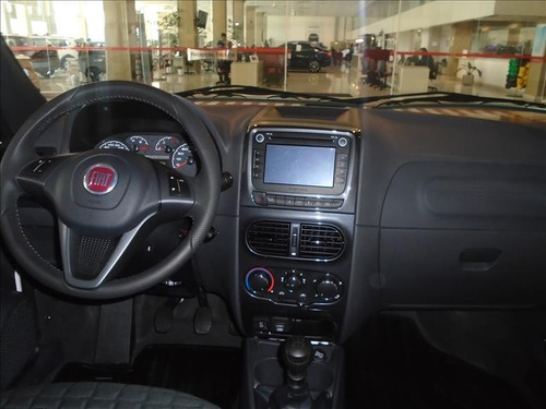 Fiat Strada Strada Adventure 1.8 Cd Flex 3p Manual