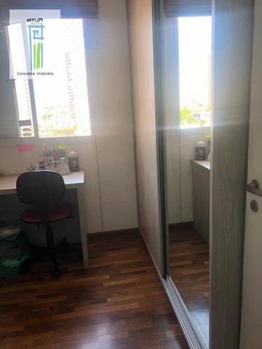 Imagem 11 de 26 de Apartamento À Venda, 104 M² Por R$ 846.000,00 - Lauzane Paulista - São Paulo/sp - Ap1390
