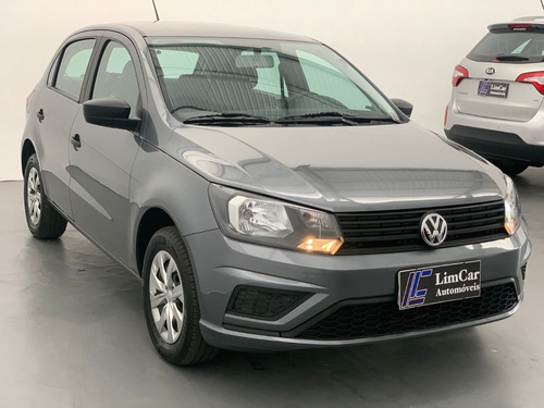 Imagem 14 de 15 de Vw Gol 2021 Completo Sem Detalhes Cabify Uber 99 Aplicativo