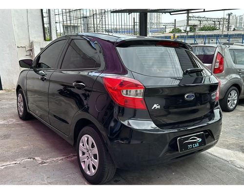 Ford Ka 1.0 TI-VCT FLEX SE MANUAL
