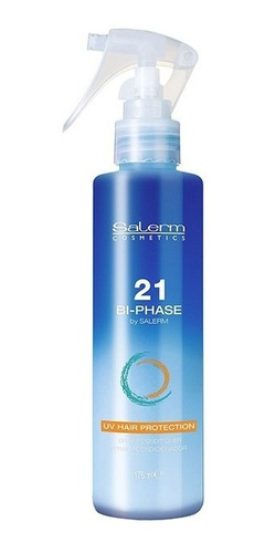 Bi Phase Salerm 21 Peinado Protección E Hidratación Capilar