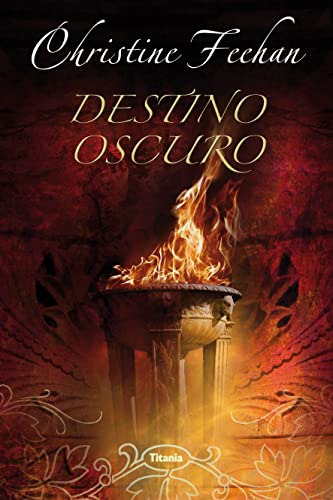 Libro Destino Oscuro - Feehan Christine (papel)