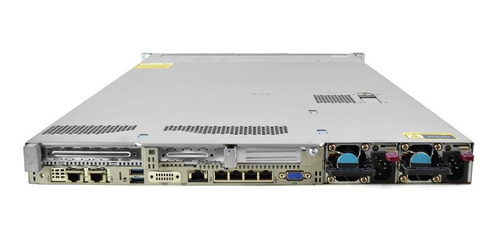 Servidor Hp Proliant Dl360 G9 2x E5-2683v4 32 Core 128gb Ram (Reacondicionado)