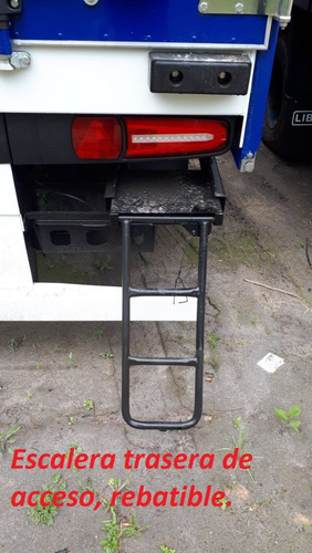 Semirremolque Sider Librelato Modelo Premium! El Más Liviano