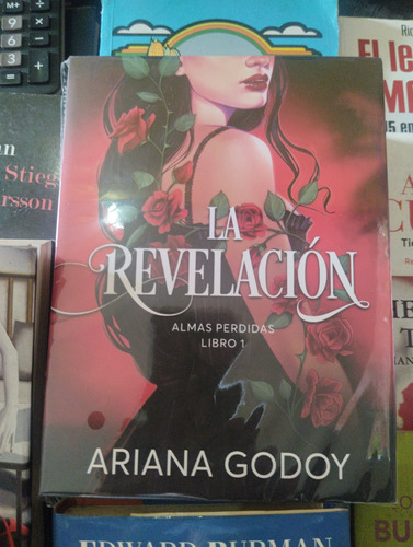 Libro La Revelación Por Ariana Godoy 