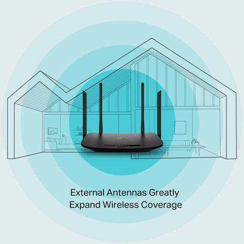 Modem Router Tplink Aba Archer Vr300 Dual Band Ac1200 Vdsl